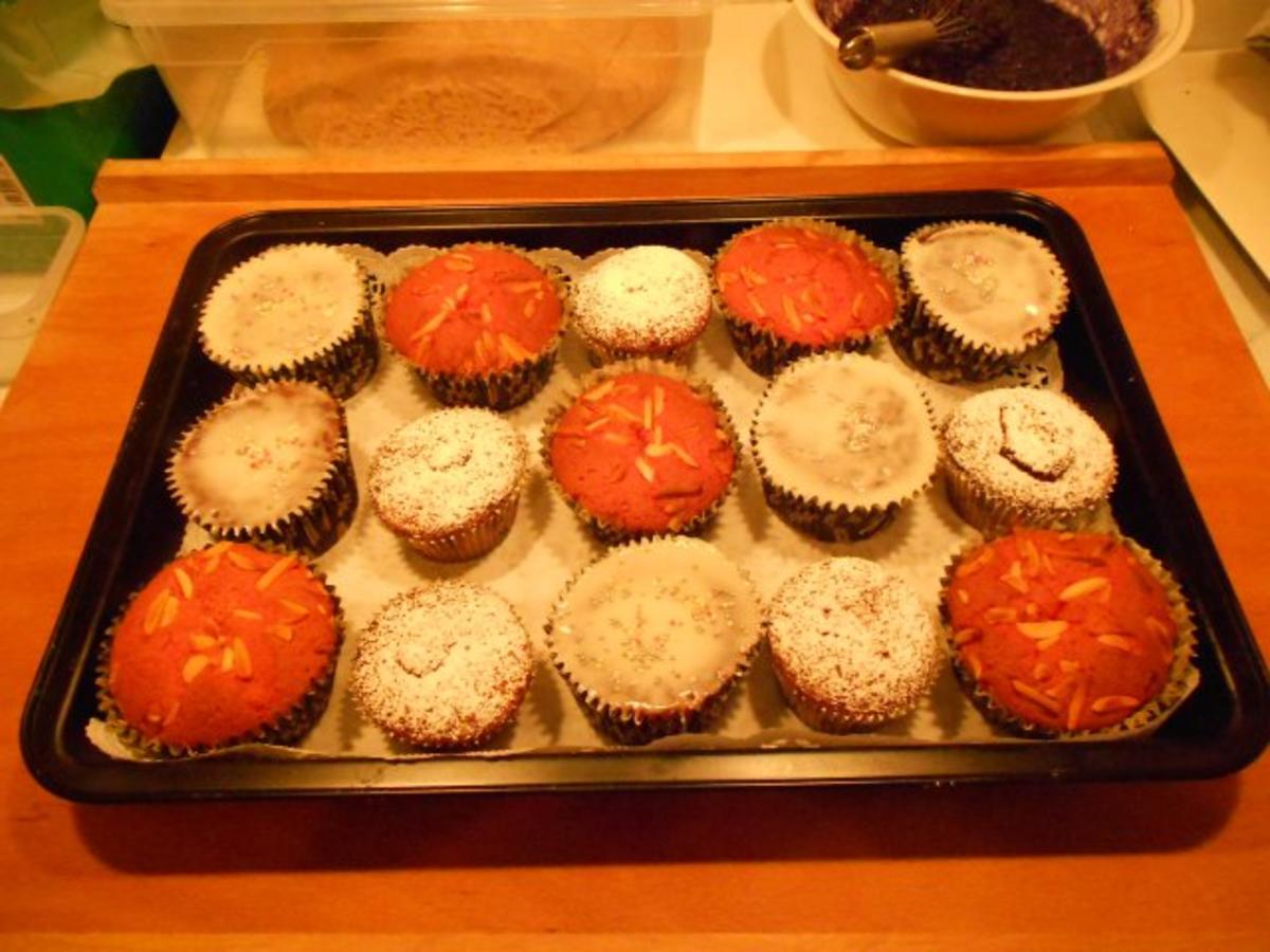 Party Muffins - Rezept - Bild Nr. 25