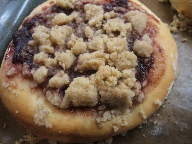Backen: Zwetschgentaler mit Zimtstreusel - Rezept - Bild Nr. 9