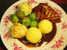 Rosenkohl-Blumenkohl-Miteinander ... - Rezept