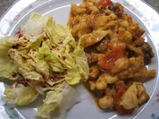 Auflauf: Spätzleauflauf  "Resadekü" - Rezept