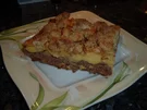 Quitten-Streuselkuchen vom Blech - Rezept