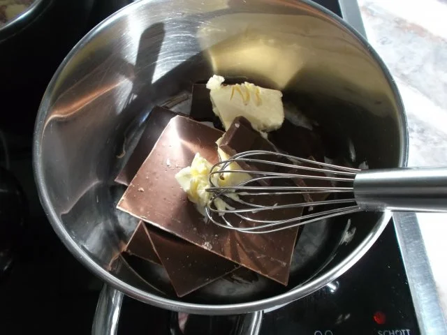 Mousse au chocolat - Rezept - Bild Nr. 2