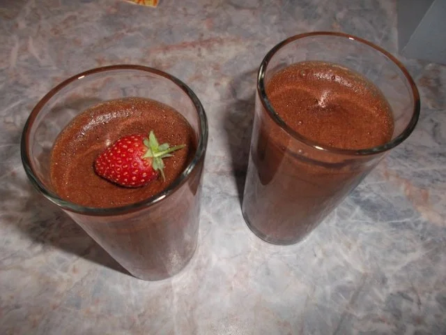 Mousse au chocolat - Rezept