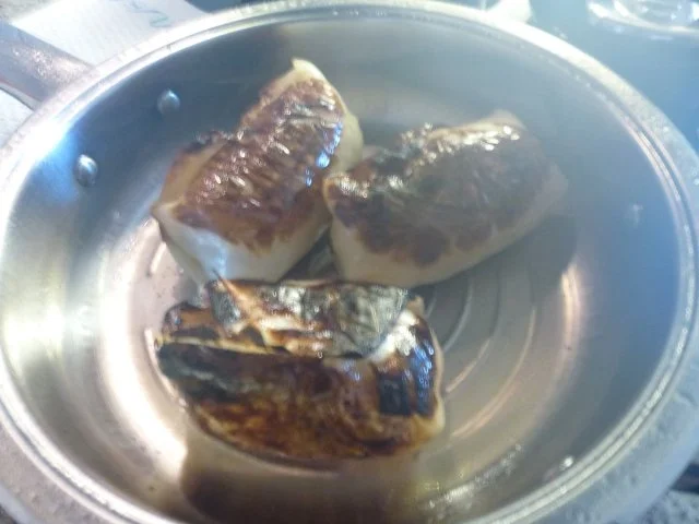 Wilde Kohlrouladen mit der 80 Grad-Methode - Rezept - Bild Nr. 3