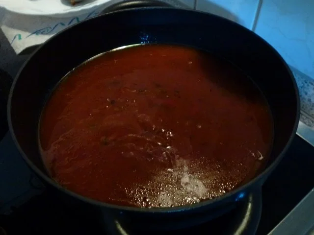 Wilde Kohlrouladen mit der 80 Grad-Methode - Rezept - Bild Nr. 5