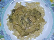 Geschnetzeltes alla Stella - Rezept