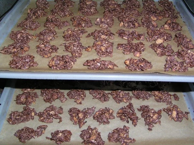 Rezept: Körnerkekse Körnerkekse - Rezept