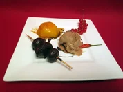 Omas Obstkompott mal anders - Rezept