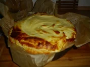 fluffig lockerleckerer Käsekuchen - Rezept