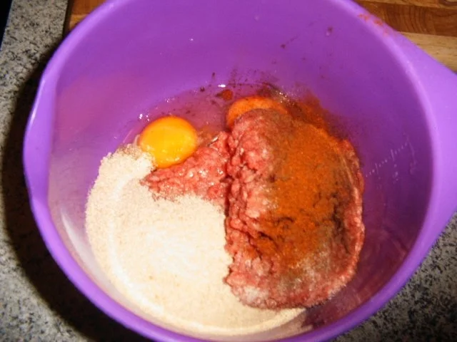 Hackfleischroulade - Rezept - Bild Nr. 3