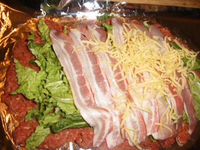 Hackfleischroulade - Rezept - Bild Nr. 6