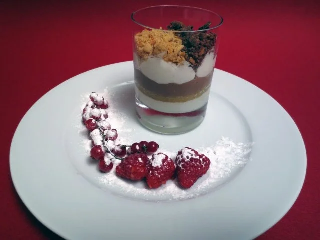 Rezept: Budding Nonna Rita Budding Nonna Rita - Rezept