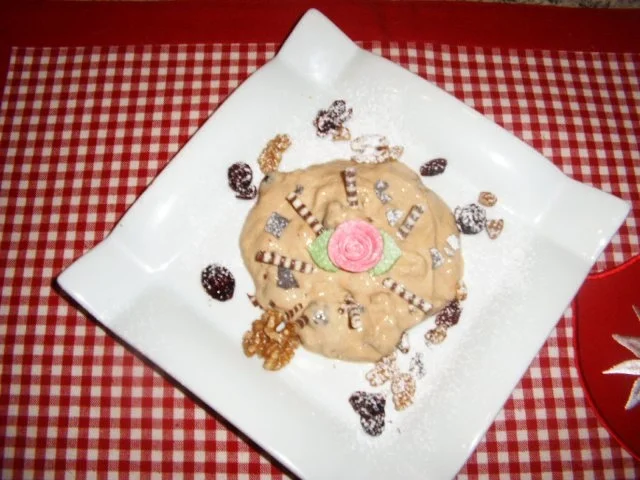 Rezept: Quark-Jogurt .Espresso-Dessert Quark-Jogurt .Espresso-Dessert - Rezept