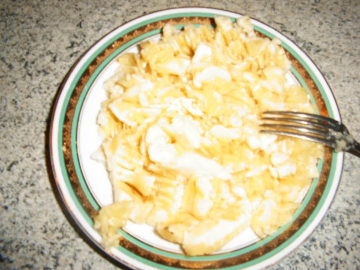 Quark-Jogurt .Espresso-Dessert - Rezept - Bild Nr. 2