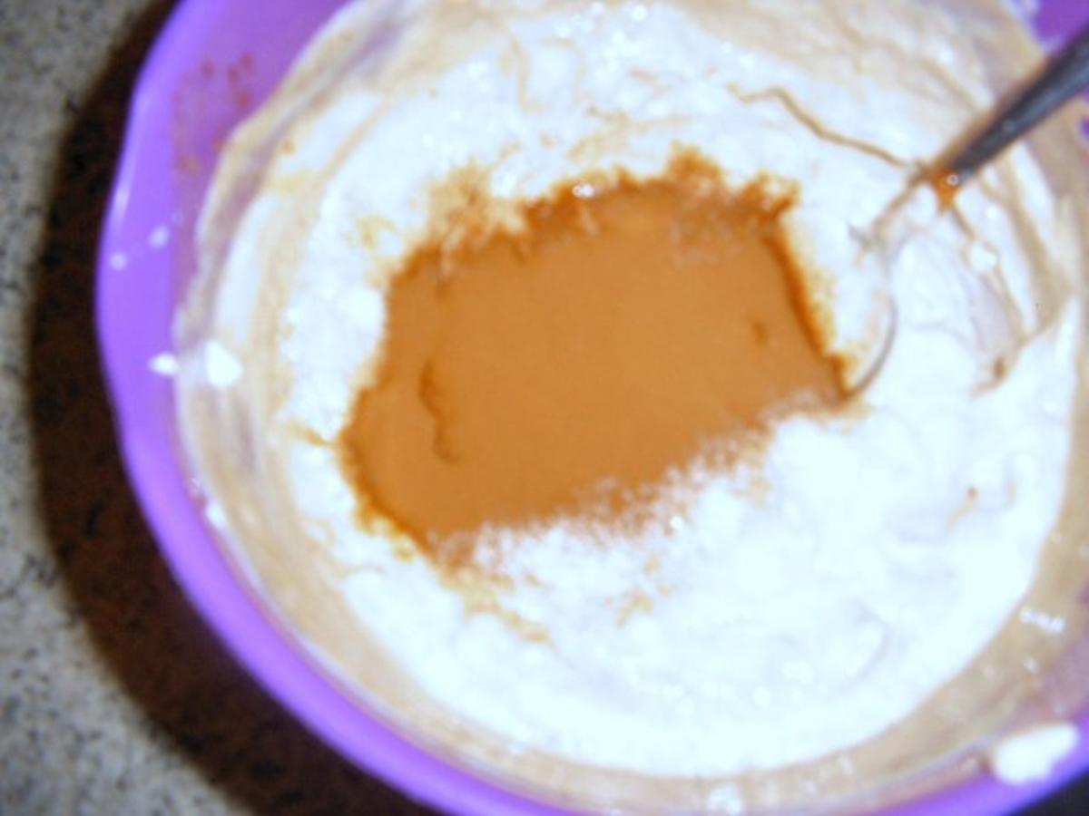 Quark-Jogurt .Espresso-Dessert - Rezept - Bild Nr. 4