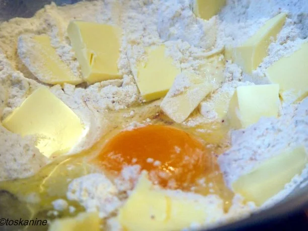 Rezept: Mediterrane Hackfleischtarte Bild Nr. 2 Mediterrane Hackfleischtarte - Rezept - Bild Nr. 2