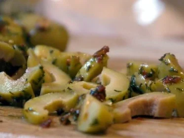 Rezept: Mediterrane Hackfleischtarte Bild Nr. 5 Mediterrane Hackfleischtarte - Rezept - Bild Nr. 5