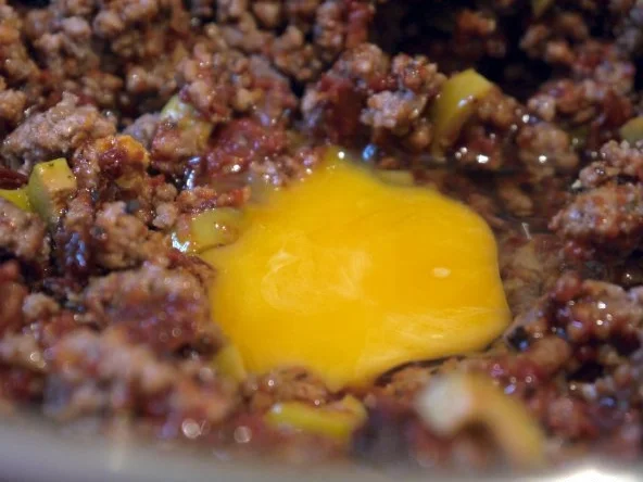 Rezept: Mediterrane Hackfleischtarte Bild Nr. 9 Mediterrane Hackfleischtarte - Rezept - Bild Nr. 9