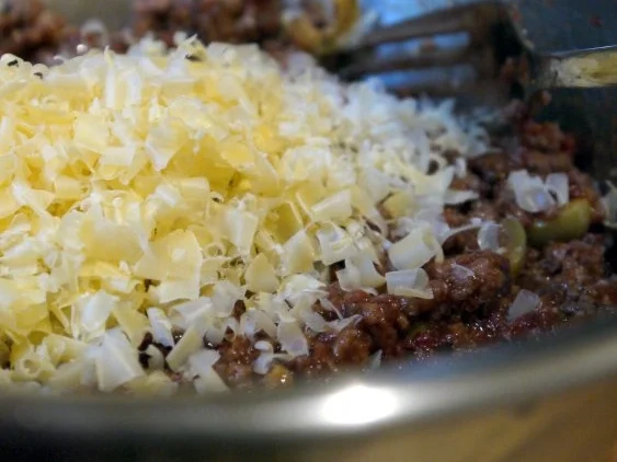 Rezept: Mediterrane Hackfleischtarte Bild Nr. 10 Mediterrane Hackfleischtarte - Rezept - Bild Nr. 10