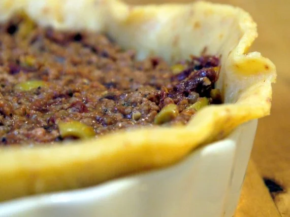 Rezept: Mediterrane Hackfleischtarte Bild Nr. 12 Mediterrane Hackfleischtarte - Rezept - Bild Nr. 12