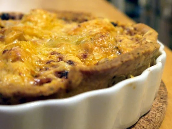 Rezept: Mediterrane Hackfleischtarte Bild Nr. 15 Mediterrane Hackfleischtarte - Rezept - Bild Nr. 15