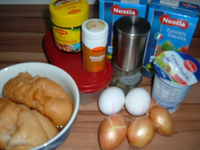 Rezept: Hack: Kohlrouladen Bild Nr. 3 Hack: Kohlrouladen - Rezept - Bild Nr. 3