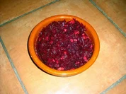 Rote Bete Gemuese - Rezept