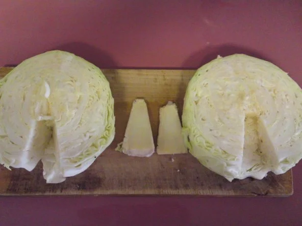 Rezept: Innerschweizer Kabisfleisch ( in Deutschland Weiss Kohl ) Bild Nr. 3 Innerschweizer Kabisfleisch ( in Deutschland Weiss Kohl ) - Rezept - Bild Nr. 3