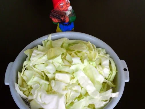 Rezept: Innerschweizer Kabisfleisch ( in Deutschland Weiss Kohl ) Bild Nr. 4 Innerschweizer Kabisfleisch ( in Deutschland Weiss Kohl ) - Rezept - Bild Nr. 4