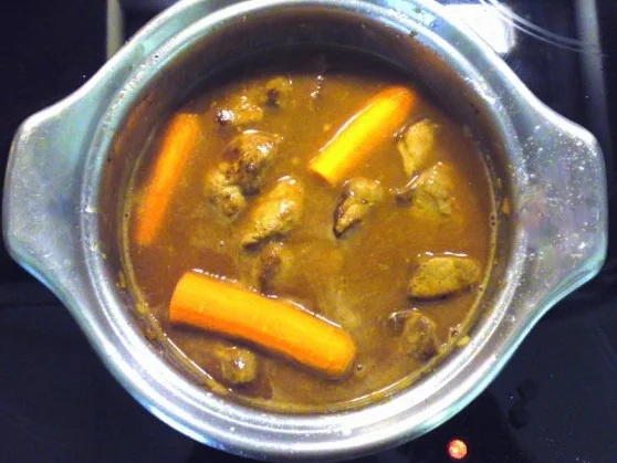 Rezept: Innerschweizer Kabisfleisch ( in Deutschland Weiss Kohl ) Bild Nr. 5 Innerschweizer Kabisfleisch ( in Deutschland Weiss Kohl ) - Rezept - Bild Nr. 5