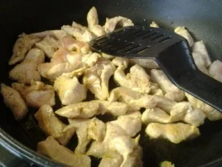 Gemischter Salat mit Caeser-Salad-Dressing - Rezept - Bild Nr. 4