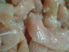 Gemischter Salat mit Caeser-Salad-Dressing - Rezept - Bild Nr. 3