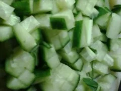 Gemischter Salat mit Caeser-Salad-Dressing - Rezept - Bild Nr. 5