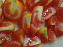 Gemischter Salat mit Caeser-Salad-Dressing - Rezept - Bild Nr. 6