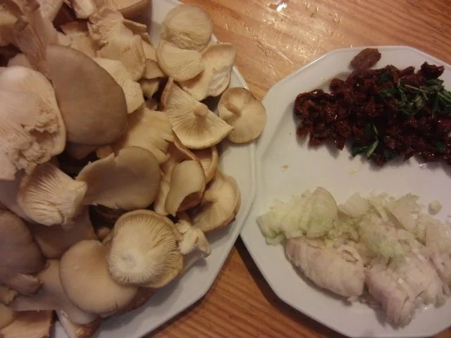 italienisches Jägerschnitzel - Rezept - Bild Nr. 2