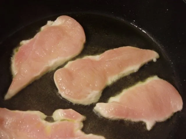 italienisches Jägerschnitzel - Rezept - Bild Nr. 3