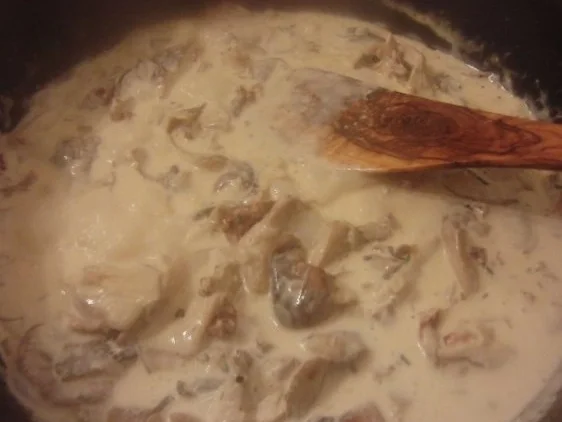 italienisches Jägerschnitzel - Rezept - Bild Nr. 5