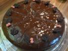Schokoladen-Spekulatius-Kuchen - Rezept