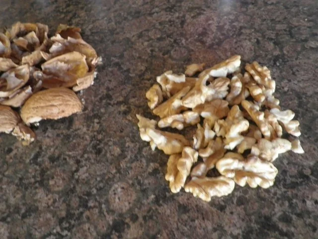 Rezept: Maroneneis auf Preiselbeerspiegel ... Bild Nr. 11 Maroneneis auf Preiselbeerspiegel ... - Rezept - Bild Nr. 11