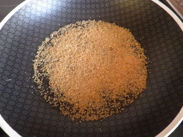 Rezept: Maroneneis auf Preiselbeerspiegel ... Bild Nr. 12 Maroneneis auf Preiselbeerspiegel ... - Rezept - Bild Nr. 12