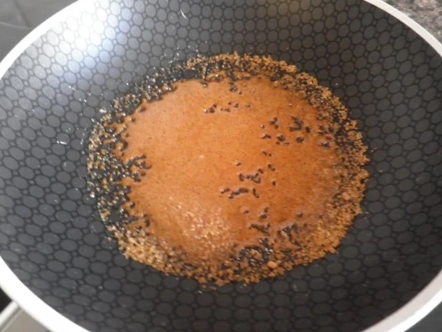 Rezept: Maroneneis auf Preiselbeerspiegel ... Bild Nr. 13 Maroneneis auf Preiselbeerspiegel ... - Rezept - Bild Nr. 13