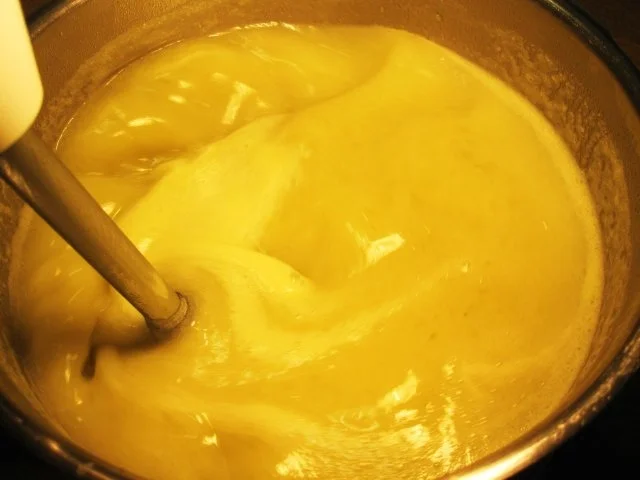 Rezept: Petersilien-Samtsuppe ... Bild Nr. 5 Petersilien-Samtsuppe ... - Rezept - Bild Nr. 5