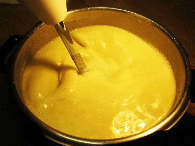 Rezept: Petersilien-Samtsuppe ... Bild Nr. 6 Petersilien-Samtsuppe ... - Rezept - Bild Nr. 6