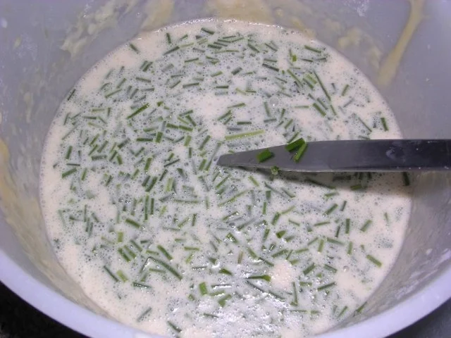 Käse Schinken Pfannkuchen - Rezept - Bild Nr. 2