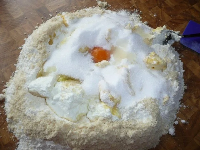 Christstollen mit Quark - Rezept - Bild Nr. 3