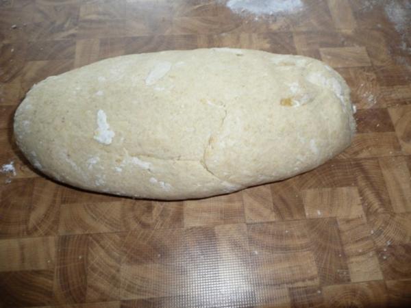 Christstollen mit Quark - 302 kcal/100g