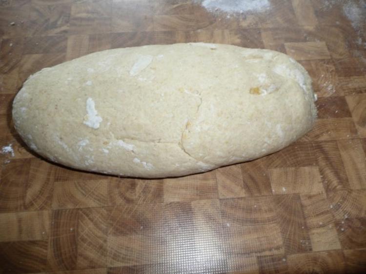 Christstollen mit Quark - Rezept mit Bild - kochbar.de