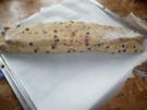 Christstollen mit Quark - Rezept