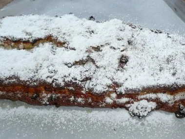 Christstollen mit Quark - Rezept - Bild Nr. 7