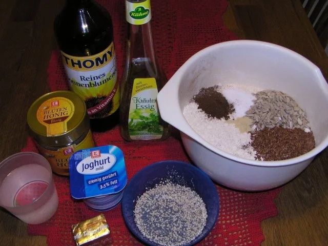 Rezept: Weltmeisterbrot Bild Nr. 2 Weltmeisterbrot - Rezept - Bild Nr. 2